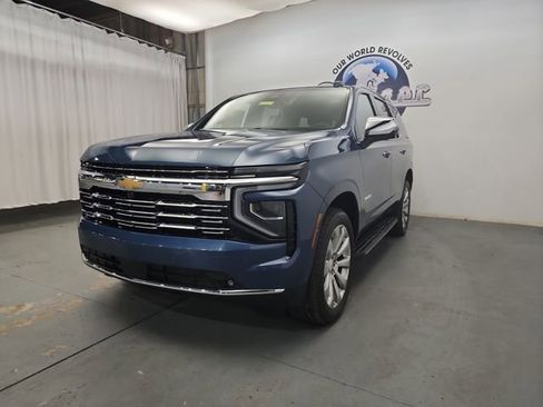 New 2026 Chevrolet Tahoe Premier w/ Sun And Tow Package image 12