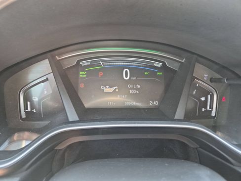 Used 2021 Honda CR-V EX-L image 17