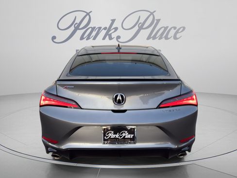 Used 2024 Acura Integra A-Spec FWD image 4