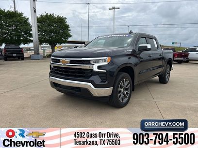 Used 2023 Chevrolet Silverado 1500 LT