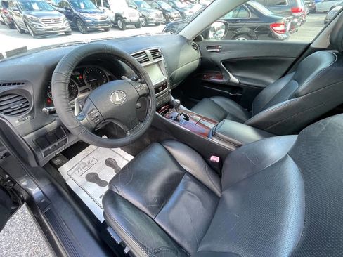 Used 2007 Lexus IS 250 AWD image 13