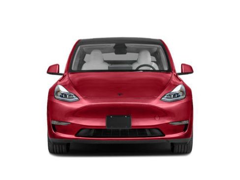 Used 2024 Tesla Model Y Long Range AWD/4WD image 4