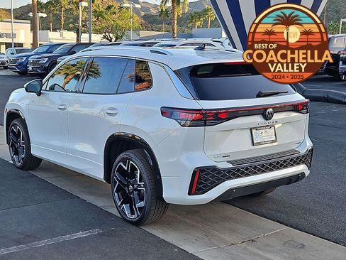 New 2026 Volkswagen Tiguan SEL R-Line AWD/4WD image 5