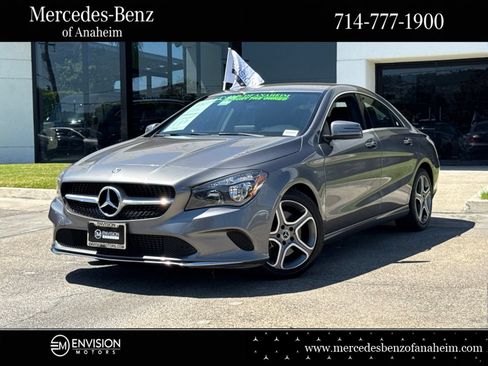 Used 2019 Mercedes-Benz CLA 250 image 1