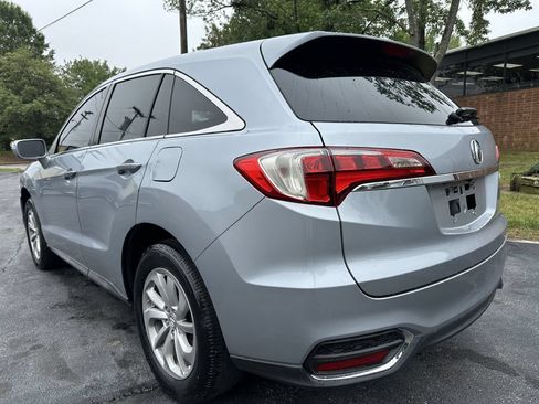 Used 2016 Acura RDX FWD w/ Technology Package image 4
