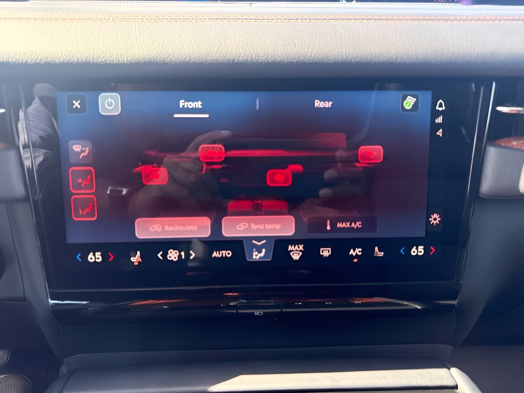 Used 2026 Lincoln Navigator L Black Label AWD/4WD image 18