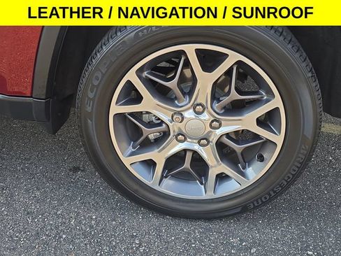 Used 2020 Jeep Grand Cherokee Limited AWD/4WD image 33