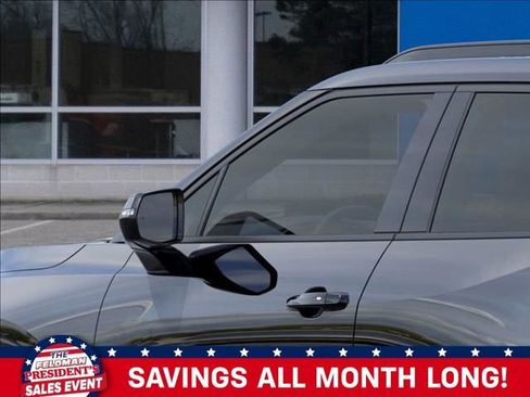 New 2026 Chevrolet Blazer RS w/ Driver Confidence II Package image 12