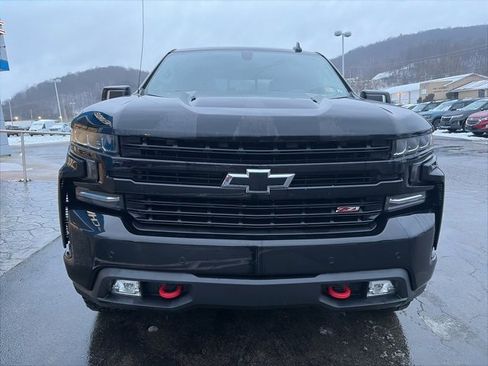 Used 2022 Chevrolet Silverado 1500 LT Trail Boss w/ LT Trail Boss Premium Package image 2