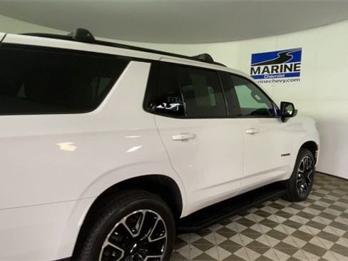 Certified 2023 Chevrolet Tahoe RST image 2