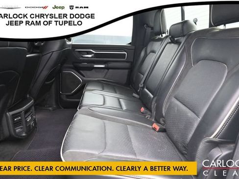 Used 2024 RAM 1500 Laramie AWD/4WD image 35