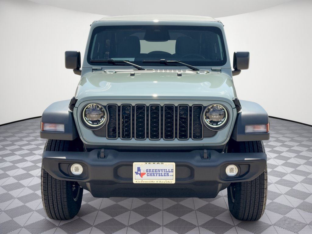 New 2027 Jeep Wrangler Unlimited Sport AWD/4WD image 6
