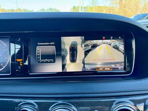 Used 2015 Mercedes-Benz S 550 Sedan image 24