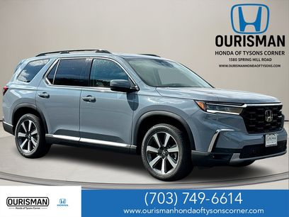 New 2025 Honda Pilot Touring