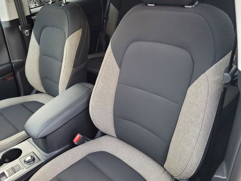 New 2025 Ford Bronco Sport Big Bend image 8