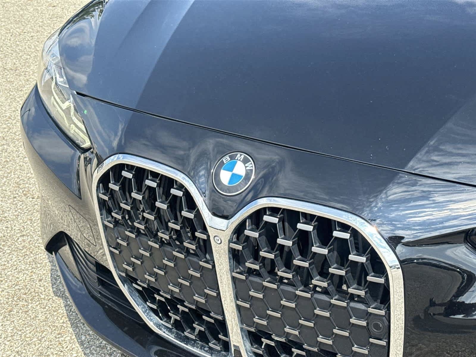 Used 2021 BMW 430i xDrive Coupe w/ Convenience Package AWD/4WD image 10