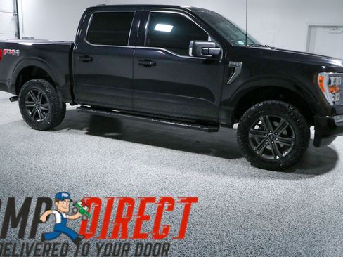 Used 2022 Ford F150 XLT w/ Equipment Group 302A High AWD/4WD image 6