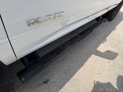 New 2026 RAM 3500 Laramie w/ Towing Technology Group AWD/4WD image 11