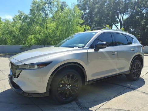 Used 2025 MAZDA CX-5 2.5 Turbo AWD/4WD image 6