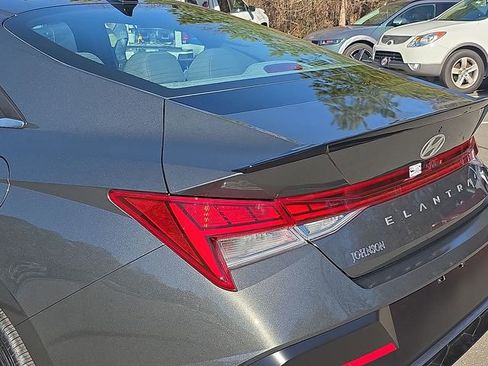 New 2026 Hyundai Elantra SEL Sport Premium w/ Cargo Package FWD image 44