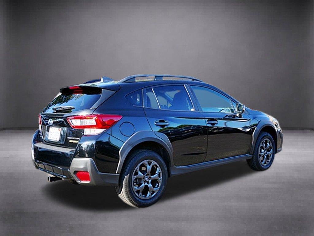 Used 2022 Subaru Crosstrek 2.5i Sport AWD/4WD image 8