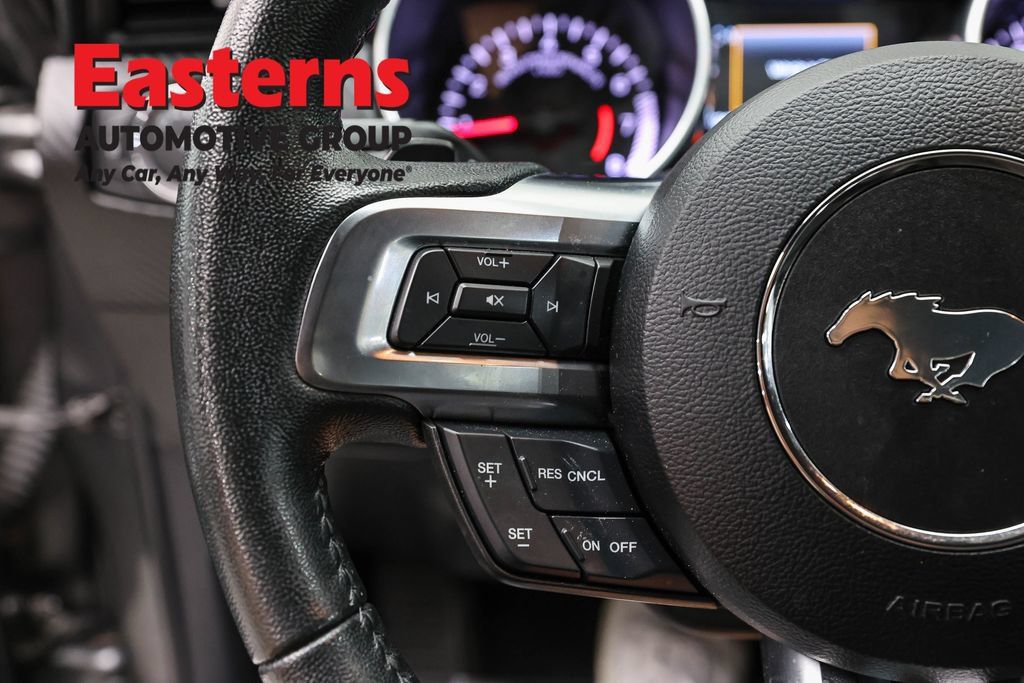 Used 2019 Ford Mustang Coupe RWD image 16