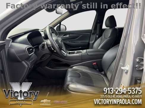 Used 2023 Hyundai Santa Fe Calligraphy FWD image 9