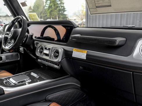 New 2026 Mercedes-Benz G 63 AMG 4MATIC image 28