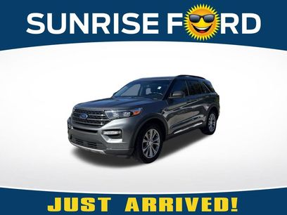 Used 2024 Ford Explorer XLT w/ Equipment Group 202A