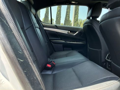 Used 2015 Lexus GS 350 w/ F Sport Package RWD image 20