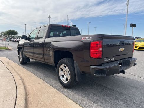 Used 2016 Chevrolet Silverado 1500 LT w/ All Star Edition AWD/4WD image 7