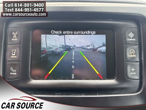 Used 2016 Jeep Cherokee Sport w/ Cold Weather Group image 13