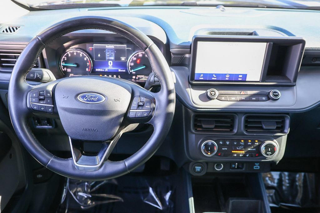 Used 2024 Ford Maverick Lariat w/ Black Appearance Package AWD/4WD image 8