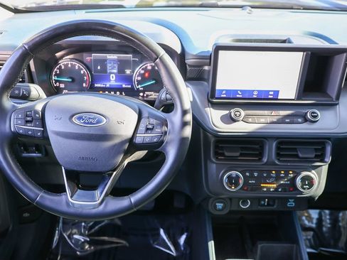 Used 2024 Ford Maverick Lariat w/ Black Appearance Package AWD/4WD image 8