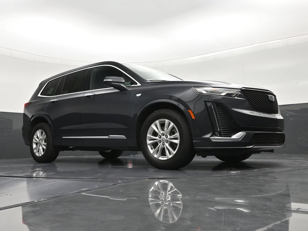 Certified 2022 Cadillac XT6 Luxury FWD image 28
