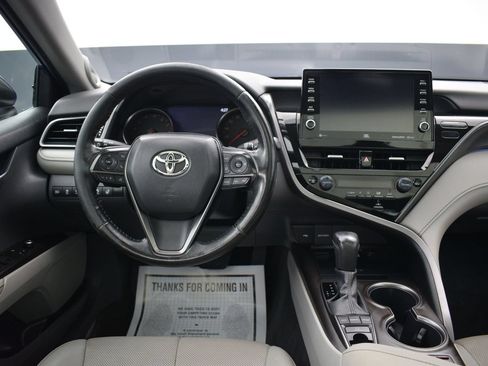 Used 2023 Toyota Camry XSE w/ Navigation Package FWD image 14