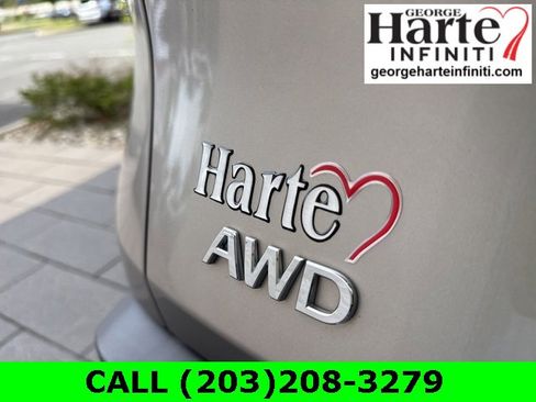 Certified 2023 INFINITI QX60 Luxe w/ Cargo Package image 33