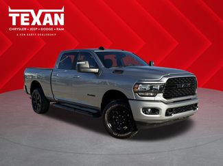Used 2024 RAM 2500 Big Horn w/ Night Edition video 1