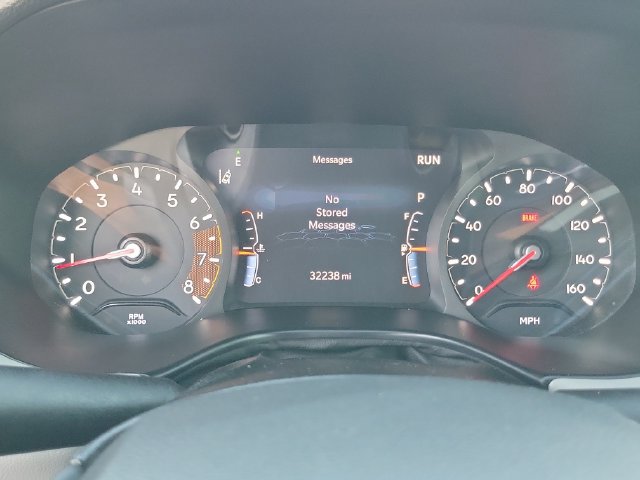 Used 2025 Jeep Compass Limited AWD/4WD image 7