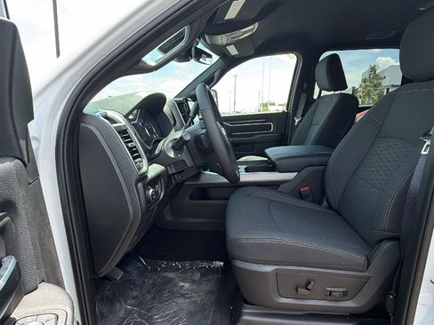 New 2026 RAM 2500 Lone Star AWD/4WD image 11