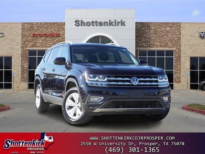 Used 2019 Volkswagen Atlas SEL