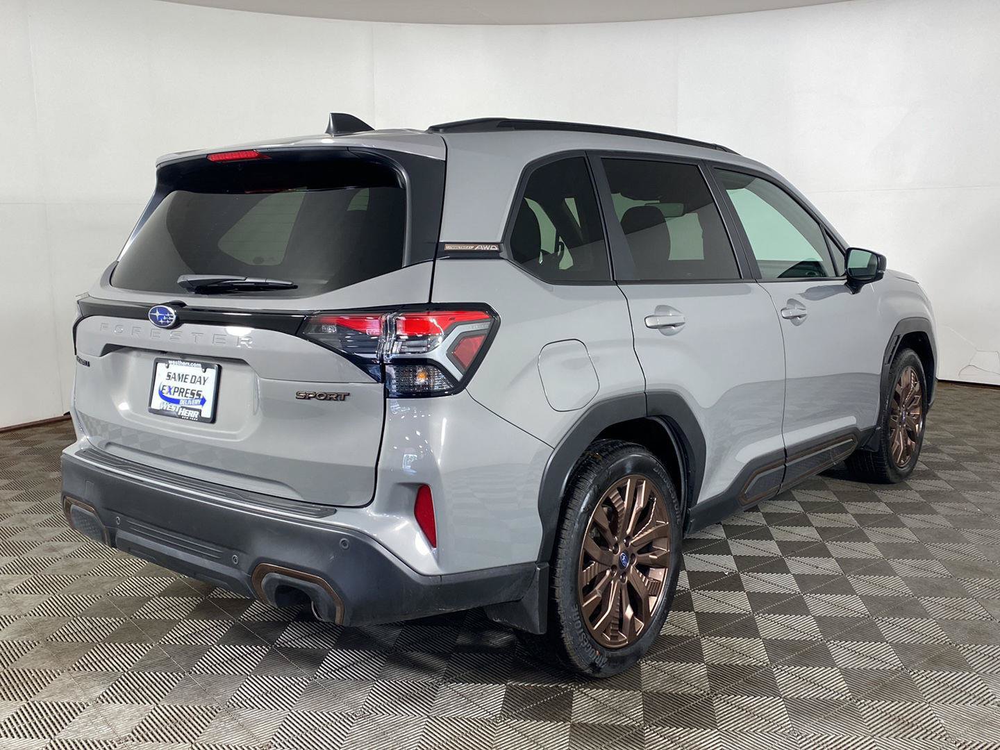Certified 2026 Subaru Forester Sport AWD/4WD image 5