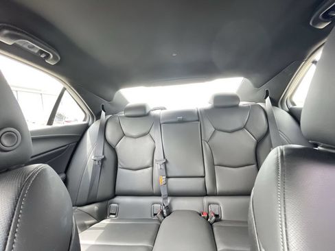Certified 2026 Cadillac CT4 Premium Luxury RWD image 19