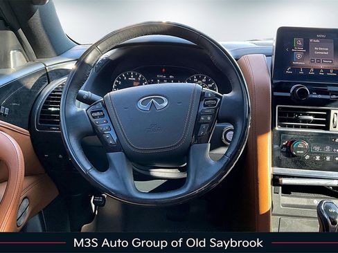 Used 2023 INFINITI QX80 Sensory w/ Cargo Package image 8