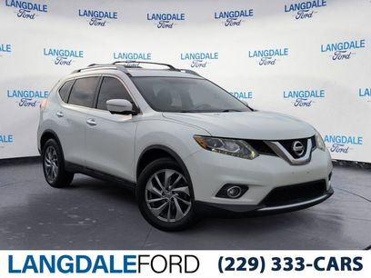 Used 2015 Nissan Rogue SL w/ SL Premium Package