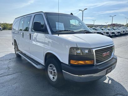 Used 2023 GMC Savana 2500 w/ Driver Convenience Package