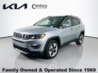Used 2018 Jeep Compass Limited AWD/4WD video 1