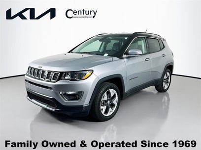 Used 2018 Jeep Compass Limited
