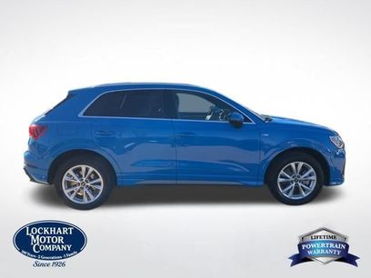 Used 2023 Audi Q3 2.0T Premium