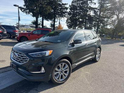 Used 2022 Ford Edge Titanium w/ Equipment Group 301A